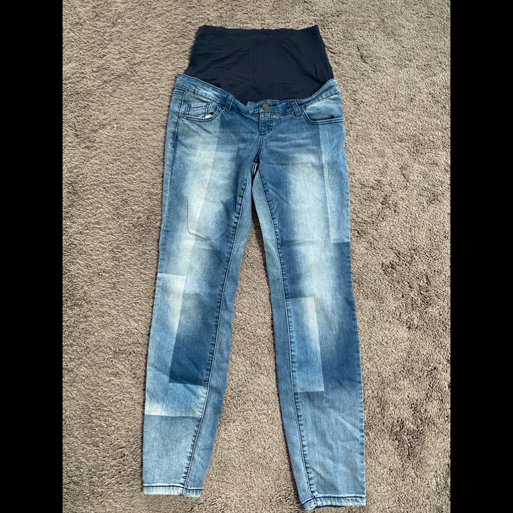 Tyme Maternity Relax Fit Jeans
